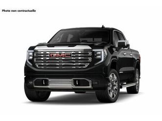 utilitaire pick-up - gmc sierra 1500 denali 6.2l ecotec3 v8 - 119970€