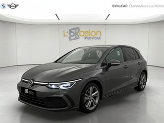 volkswagen golf 2023 - gris - golf 2.0 tdi scr 150 dsg7