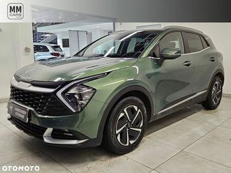 kia sportage 1.6 t-gdi mhev l 2wd dct