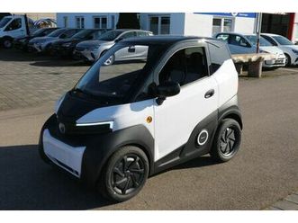 bev 11kwh l6e 2 batterien 45km/h klimaanlage