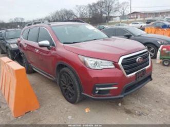 subaru ascent 2.4l touring
