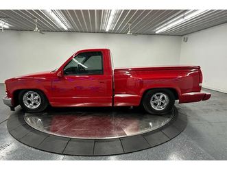 1993 chevrolet ck1500 pickup truck