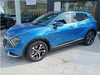 kia sportage 1.6 crdi mhev tech 4x4