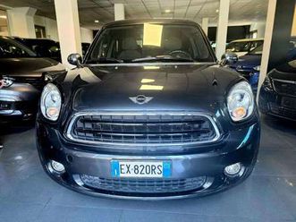 cooper d paceman automatica