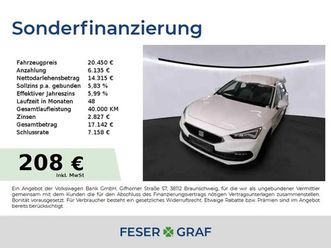 seat leon sportstourer