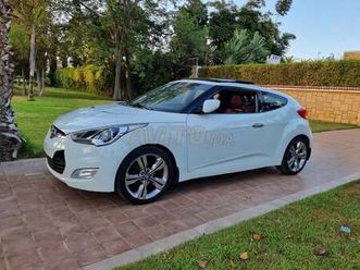 hyundai veloster essence automatique 2014