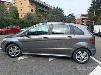 mercedes classe b benzina w245