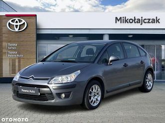 citroën c4 1.6 hdi impress
