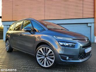 citroën c4 grand picasso bluehdi 150 exclusive
