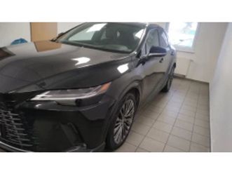 lexus rx 450h plus luxury/plug in/360camera/ml/hud/panorama/гаранция