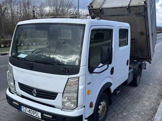 renault maxity 2.5 wywrotka trzy strony puławy - sprzedajemy.pl