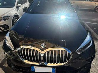 116d msport exterior auto