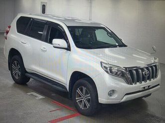 2.8l 4d4 tx lpackage prado 5door