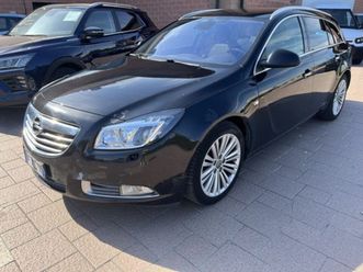 insignia 2.0 cdti 160cv sports tourer cosmo