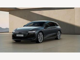 100kwh edition 1 auto quattro 5dr