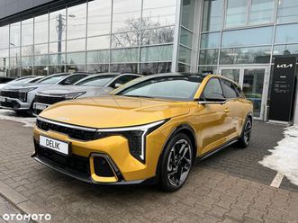 kia k4 1.6 t-gdi gt line