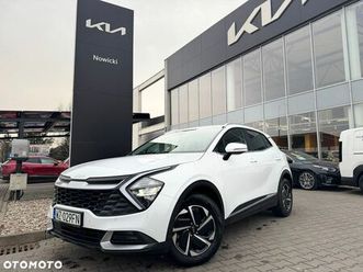 kia sportage 1.6 t-gdi hev l 2wd