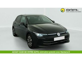 volkswagen golf 8 1.5 tsi evo2 116 bvm6 life plus