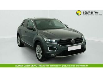 volkswagen t-roc 1.5 tsi 150 evo start/stop dsg7 carat