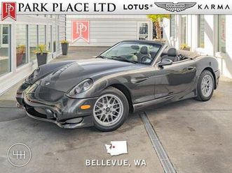 used 2004 panoz esperante gt