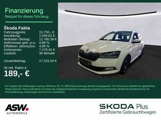 combi best of 1.0 tsi led navi pdc shz