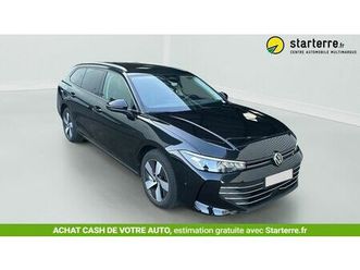volkswagen passat 1.5 etsi opf 150 dsg7 life plus