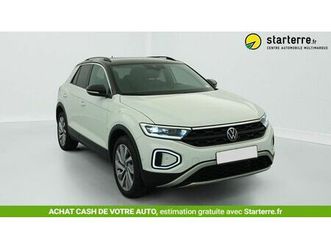 volkswagen t-roc 2.0 tdi 150 start/stop dsg7 life plus