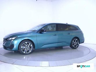 sw puretech 130ch s&s eat8 allure pack