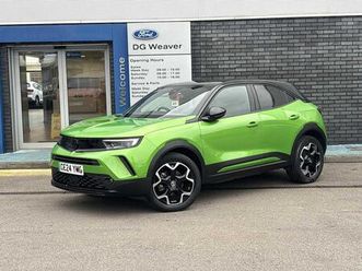 50kwh ultimate auto 5dr