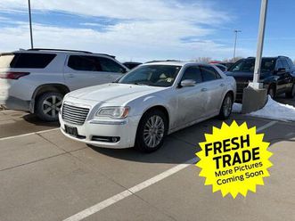 used 2012 chrysler 300 limited