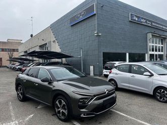 c5 x puretech 130 s&s eat8 you km 0