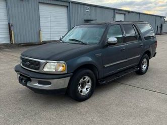 1998 ford expedition xlt