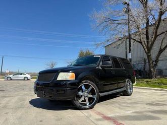 2004 ford expedition clean title mint condition