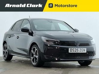 1.2 turbo gs euro 6 (start/stop) 5dr