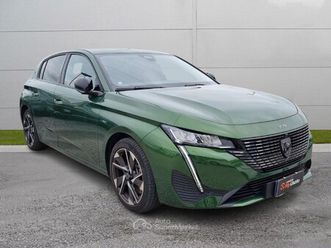 - 308 1.6 hybrid phev allure pack 180cv e-eat8