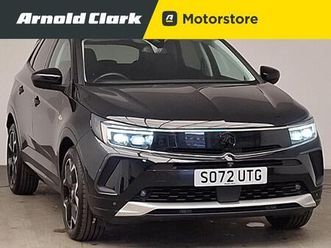 1.2 turbo ultimate euro 6 (start/stop) 5dr