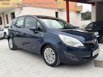 meriva 1ª serie meriva ii 1.7 cdti elective 110cv