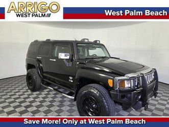 used 2010 hummer h3 alpha
