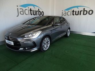 ds ds 5 2.0 hybrid4 sport chic