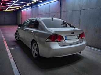 honda civic hybrid 1.3 i-dsi, cx. a., 129cv