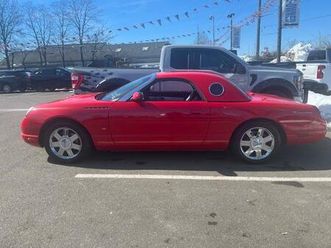 used 2004 ford thunderbird