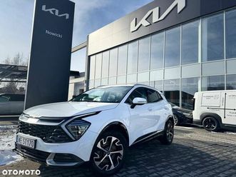 kia sportage 1.6 t-gdi hev business line 2wd