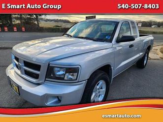 used 2010 dodge dakota big horn/lone star