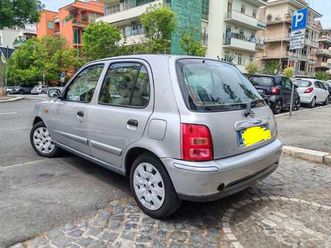 micra 5p 1.3 se matic