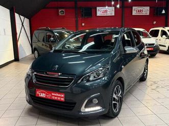 peugeot 108 1.0 vti special edition**airco**camera**gekeurd**