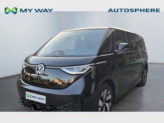 volkswagen id.buzz lwb id.buzz lwb 86 kwh pro