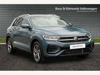 2.0 tdi r-line dsg euro 6 (start/stop) 5dr