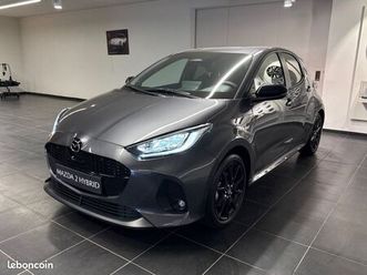 mazda 2 hybrid 1.5 116ch homura 2025