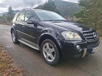 mercedes-benz - clase m