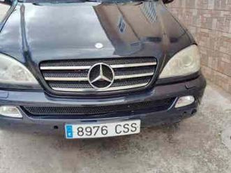 mercedes-benz - clase m